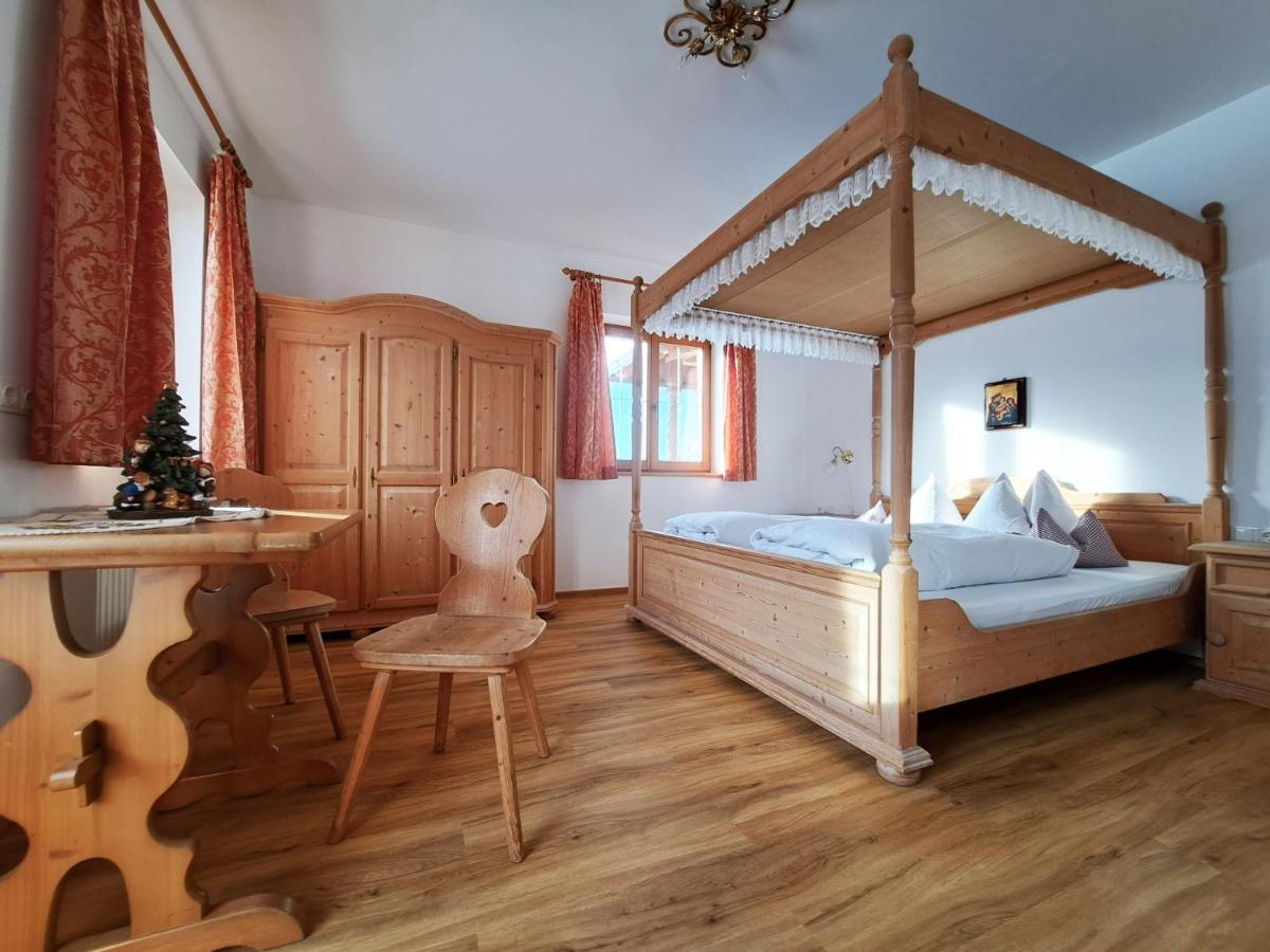 Landhaus Sabine Zellberg Zewnętrze zdjęcie