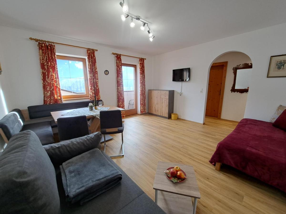 Landhaus Sabine Zellberg Zewnętrze zdjęcie