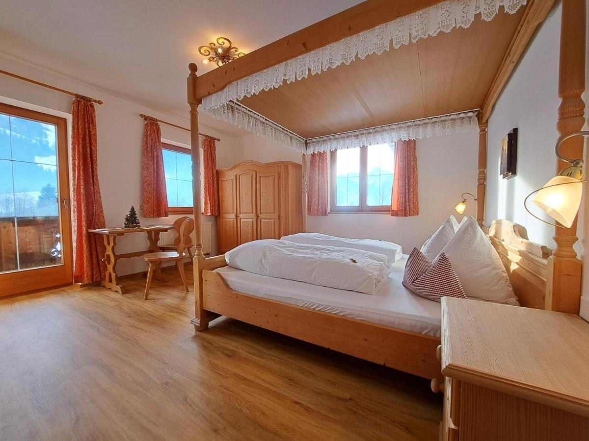 Landhaus Sabine Zellberg Zewnętrze zdjęcie