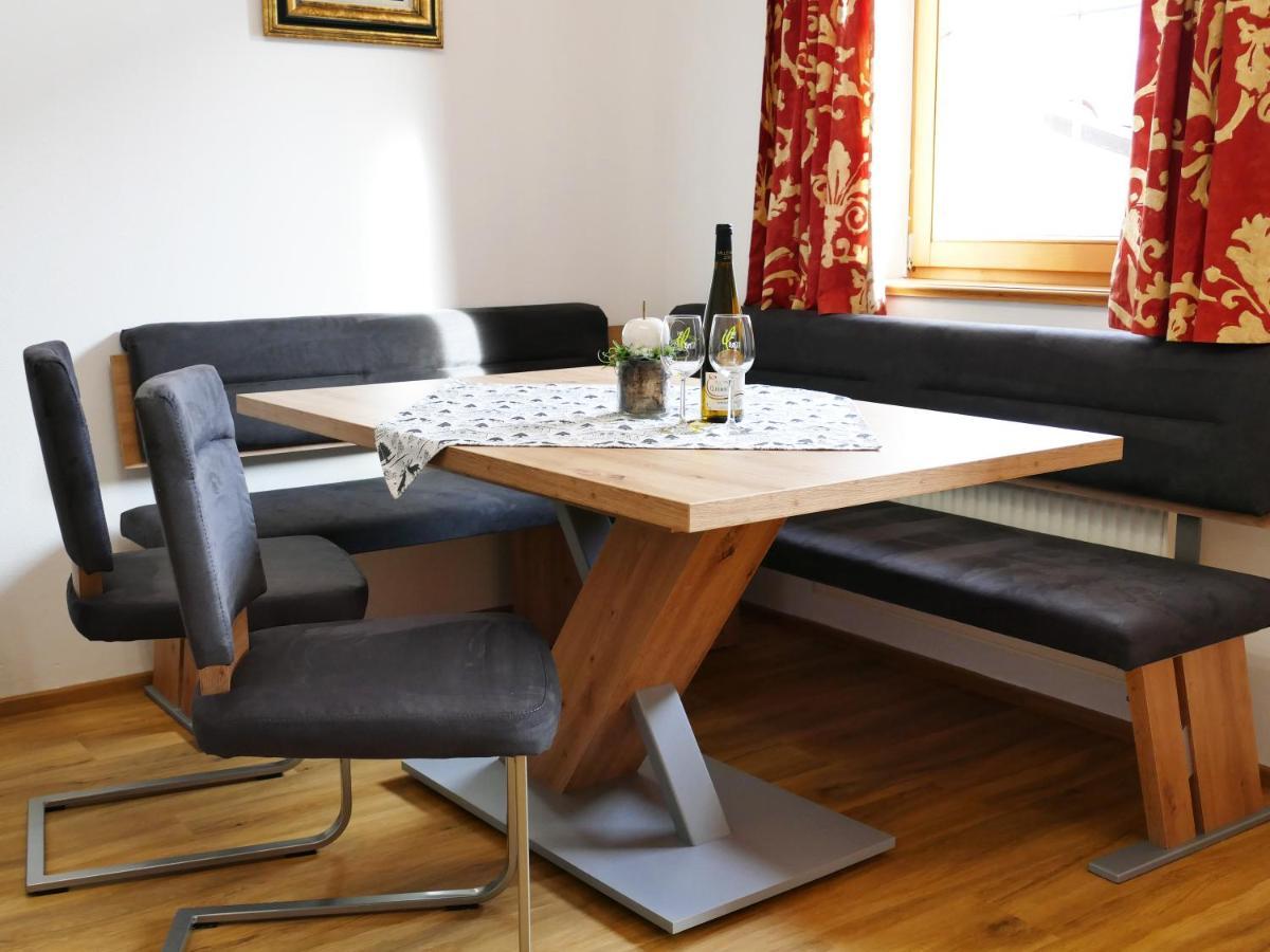 Landhaus Sabine Zellberg Zewnętrze zdjęcie