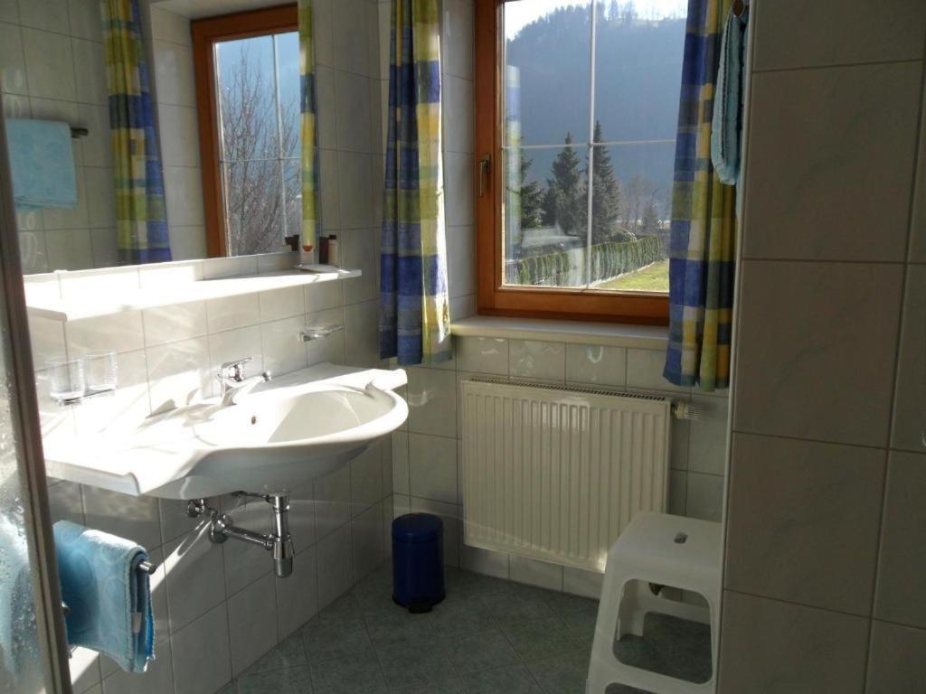 Landhaus Sabine Zellberg Zewnętrze zdjęcie