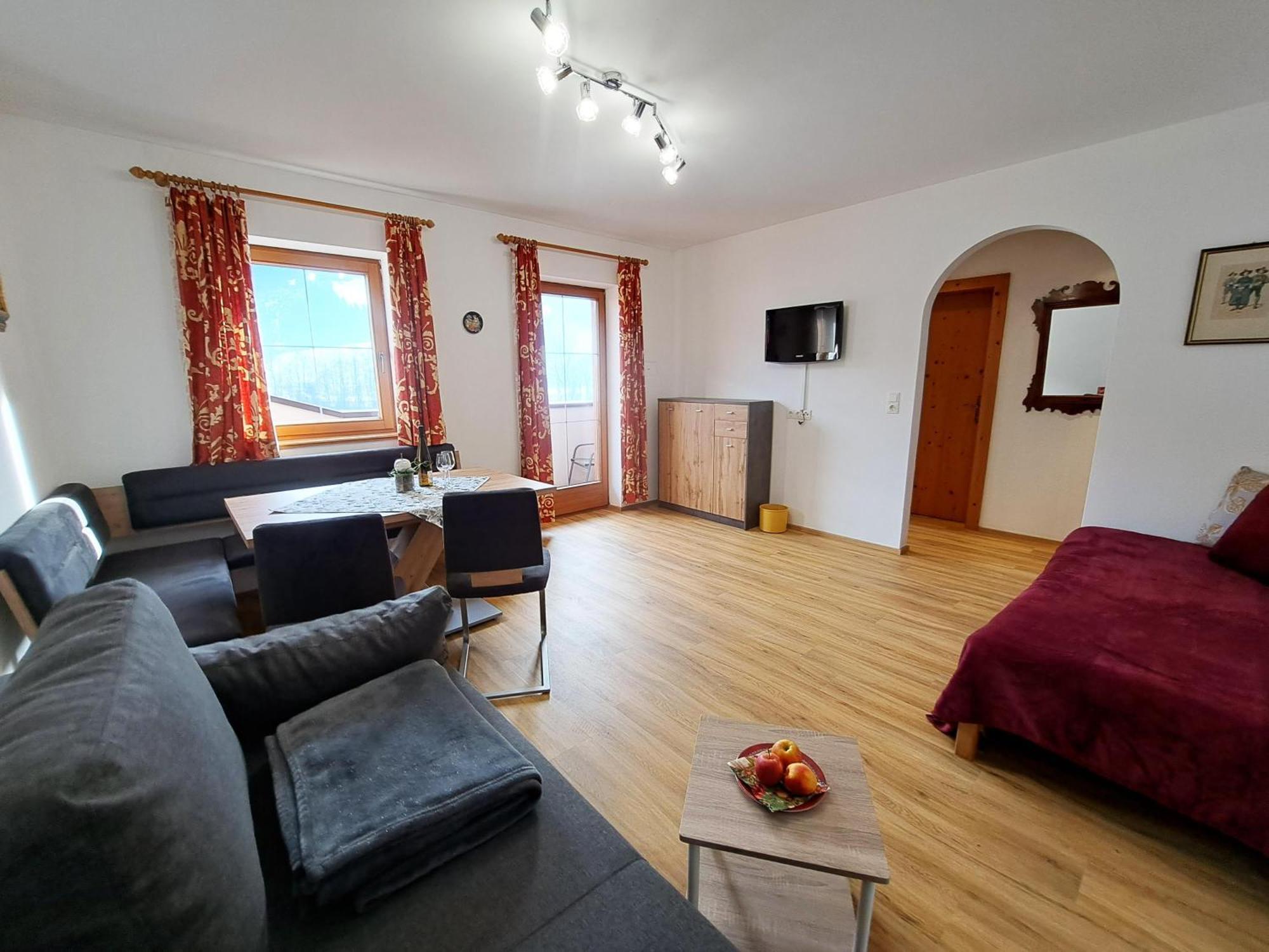 Landhaus Sabine Zellberg Zewnętrze zdjęcie