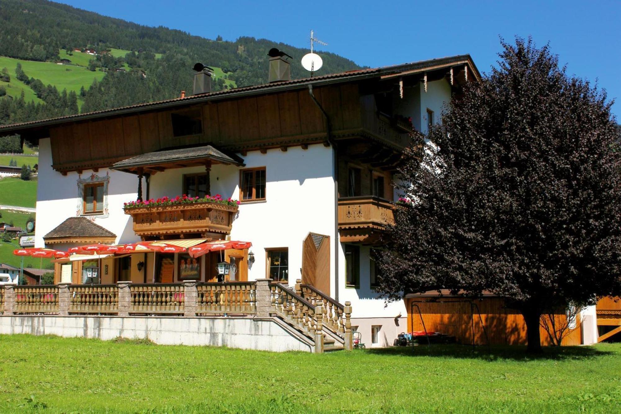Landhaus Sabine Zellberg Zewnętrze zdjęcie